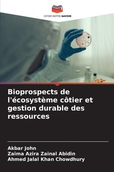 Bioprospects de l'écosystème côtier et gestion durable des ressources