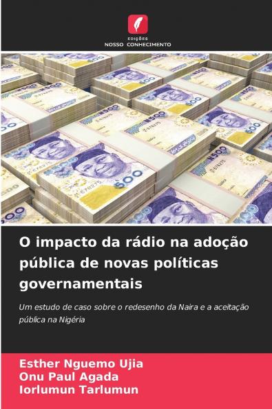 O impacto da rádio na adoção pública de novas políticas governamentais