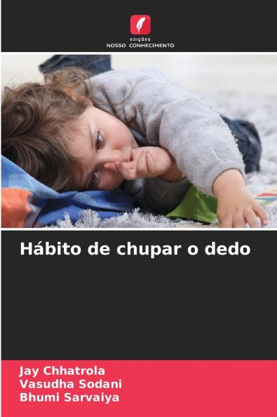 Hábito de chupar o dedo