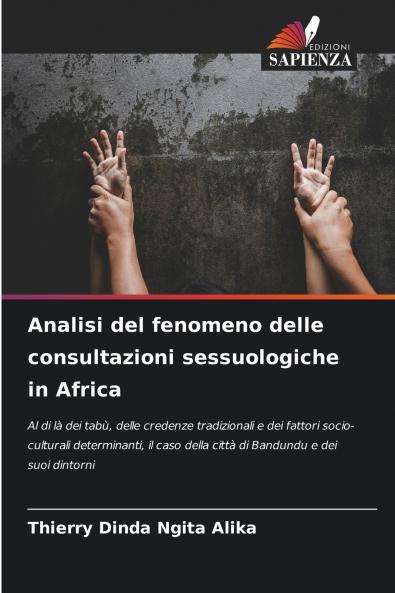 Analisi del fenomeno delle consultazioni sessuologiche in Africa
