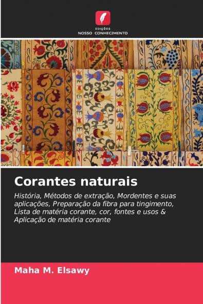 Corantes naturais