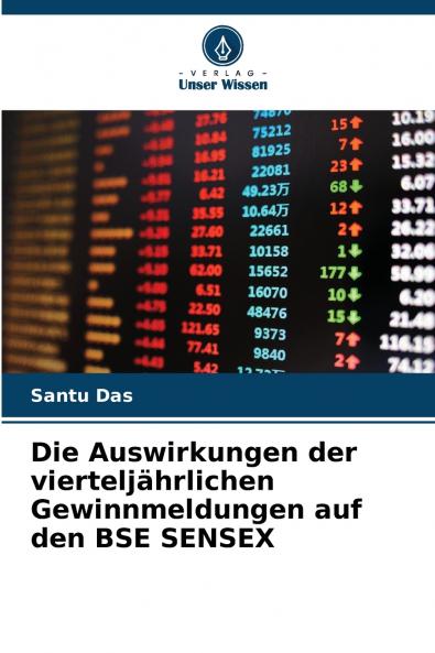 Die Auswirkungen der vierteljährlichen Gewinnmeldungen auf den BSE SENSEX