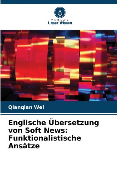 Englische Übersetzung von Soft News