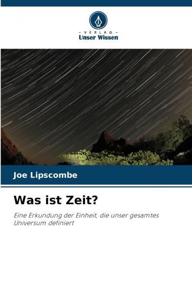 Was ist Zeit?