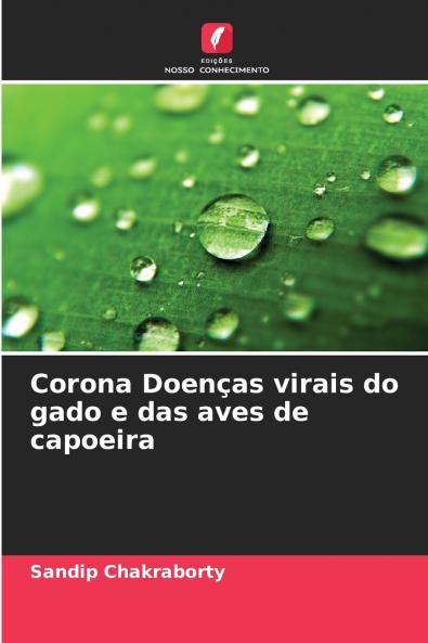 Corona Doenças virais do gado e das aves de capoeira