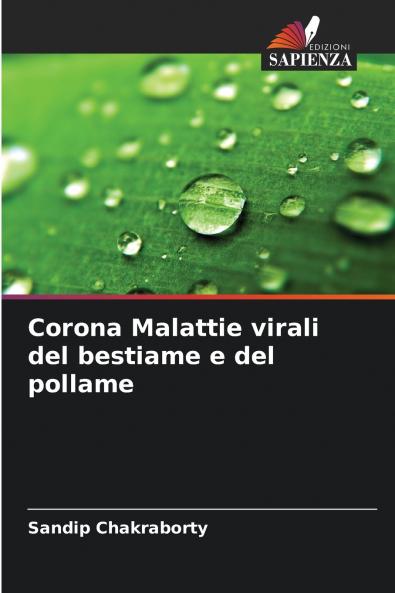 Corona Malattie virali del bestiame e del pollame