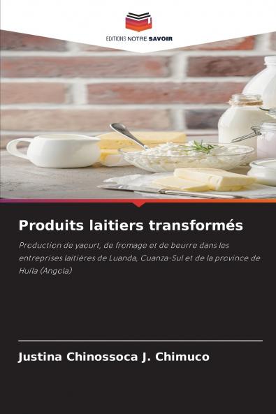 Produits laitiers transformés