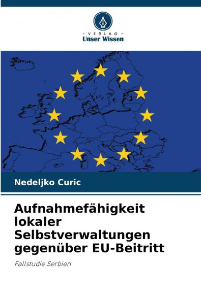 Aufnahmefähigkeit lokaler Selbstverwaltungen gegenüber EU-Beitritt