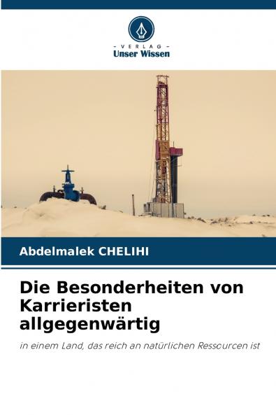 Die Besonderheiten von Karrieristen allgegenwärtig