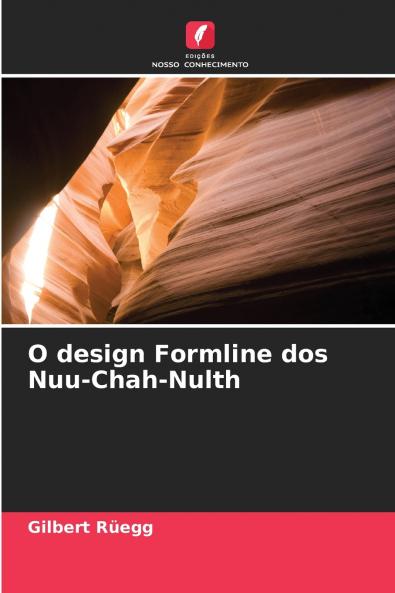 O design Formline dos Nuu-Chah-Nulth