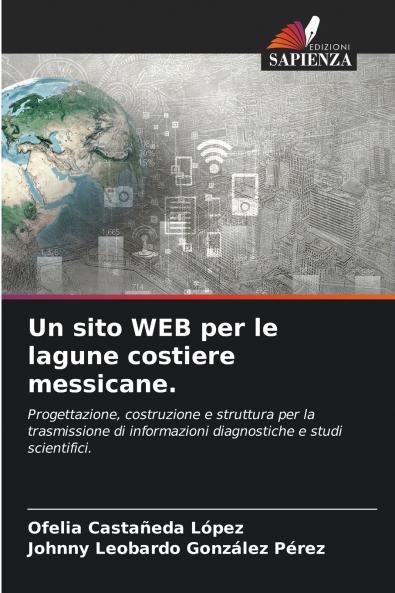 Un sito WEB per le lagune costiere messicane.