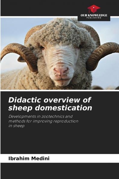 Didactic overview of sheep domestication