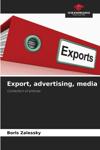 Export advertising media