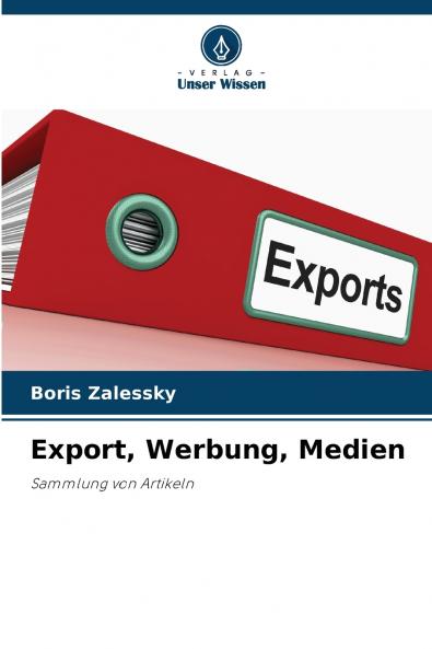 Export Werbung Medien