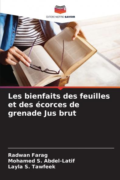 Les bienfaits des feuilles et des écorces de grenade Jus brut