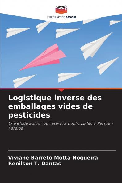 Logistique inverse des emballages vides de pesticides