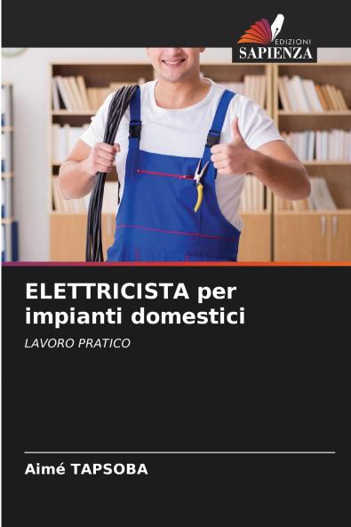 ELETTRICISTA per impianti domestici