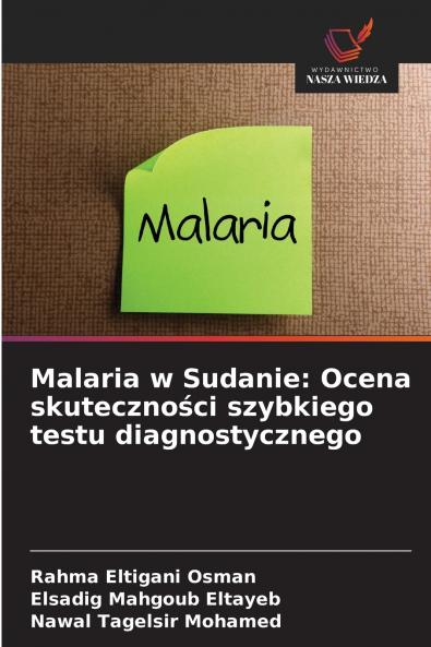 Malaria w Sudanie
