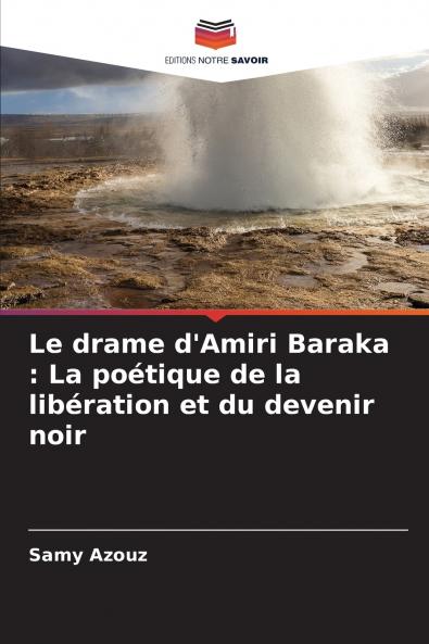 Le drame d'Amiri Baraka