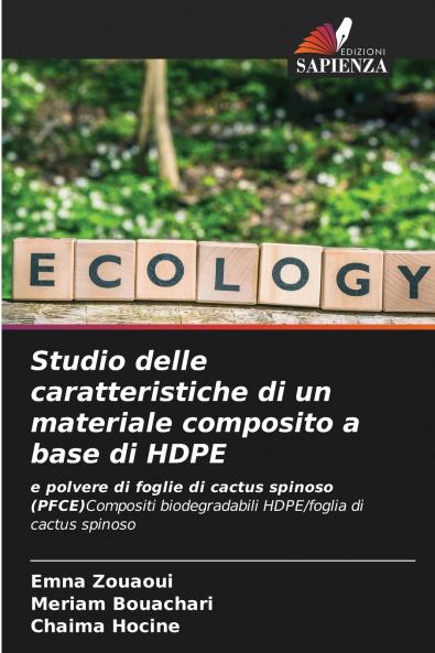 Studio delle caratteristiche di un materiale composito a base di HDPE