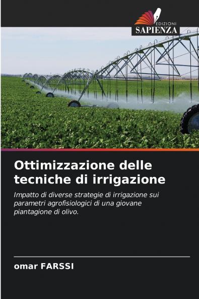 Ottimizzazione delle tecniche di irrigazione