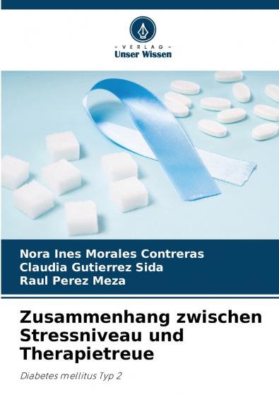 Zusammenhang zwischen Stressniveau und Therapietreue