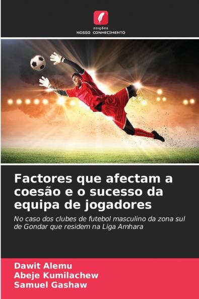 Factores que afectam a coesão e o sucesso da equipa de jogadores