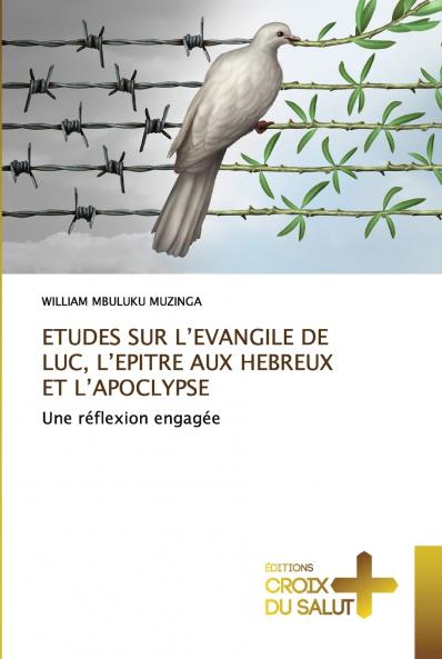 ETUDES SUR L'EVANGILE DE LUC L'EPITRE AUX HEBREUX ET L'APOCLYPSE