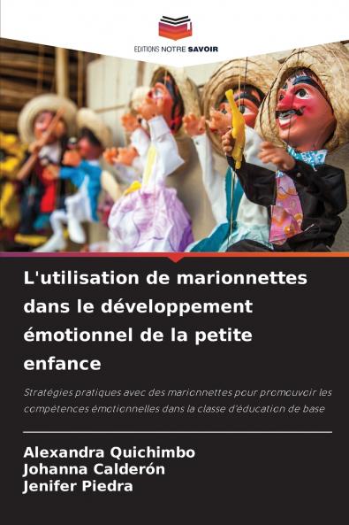 L'utilisation de marionnettes dans le développement émotionnel de la petite enfance