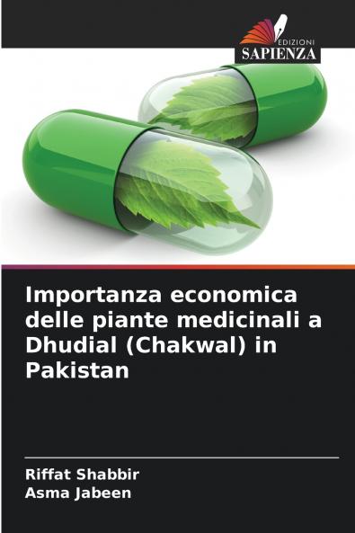 Importanza economica delle piante medicinali a Dhudial (Chakwal) in Pakistan