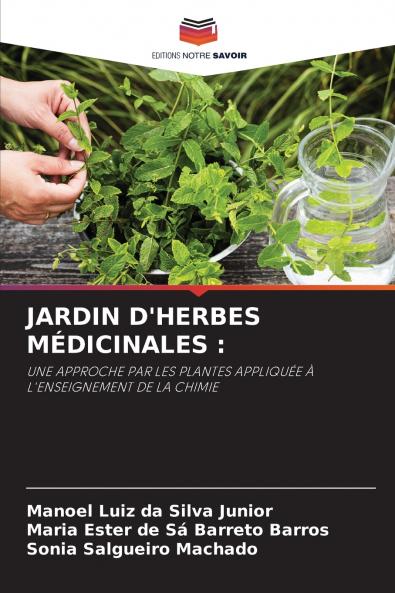 JARDIN D'HERBES MÉDICINALES