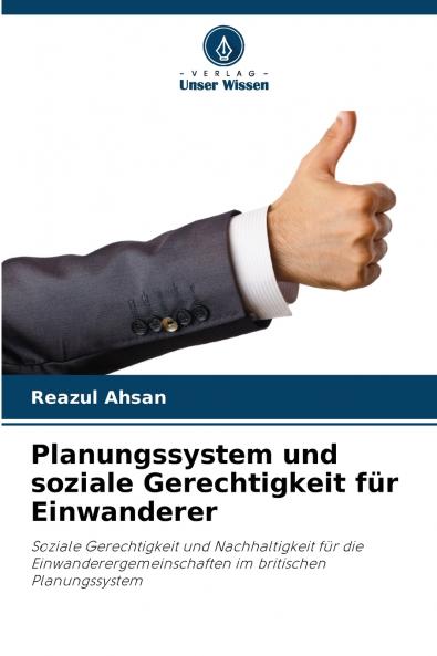 Planungssystem und soziale Gerechtigkeit für Einwanderer