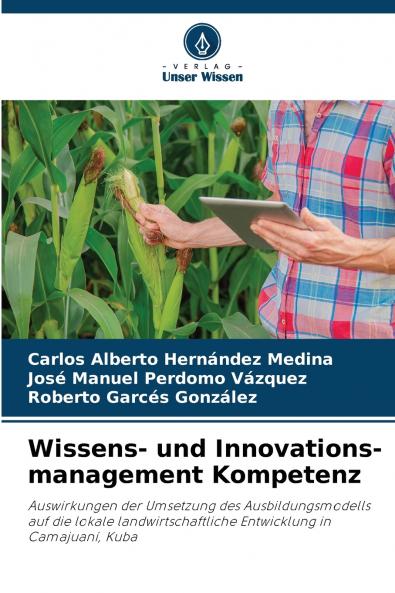 Wissens- und Innovations-management Kompetenz