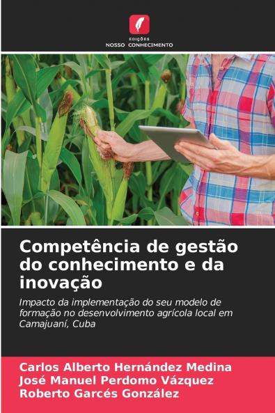 Competência de gestão do conhecimento e da inovação