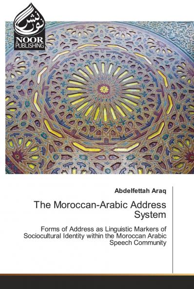 The Moroccan-Arabic Address System