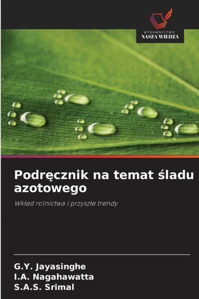 Podręcznik na temat śladu azotowego
