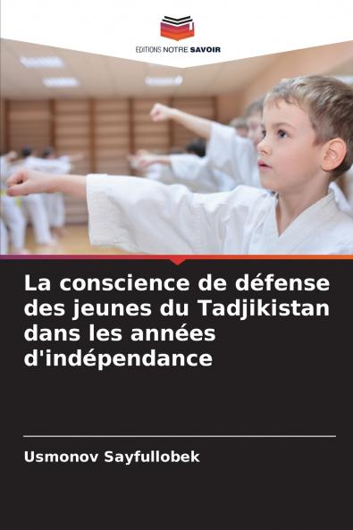 La conscience de défense des jeunes du Tadjikistan dans les années d'indépendance