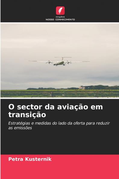 O sector da aviação em transição