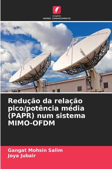 Redução da relação pico/potência média (PAPR) num sistema MIMO-OFDM