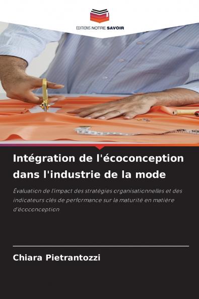 Intégration de l'écoconception dans l'industrie de la mode