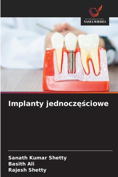 Implanty jednoczęściowe