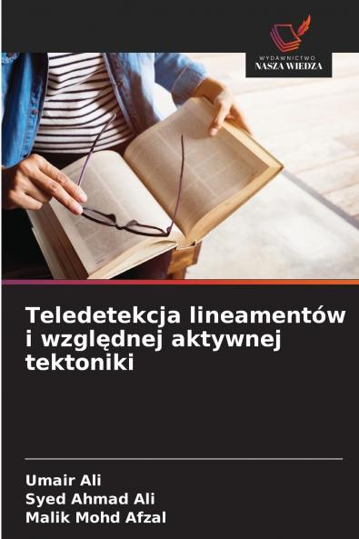 Teledetekcja lineamentów i względnej aktywnej tektoniki