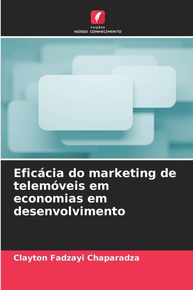 Eficácia do marketing de telemóveis em economias em desenvolvimento