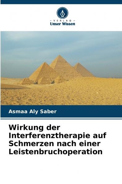 Wirkung der Interferenztherapie auf Schmerzen nach einer Leistenbruchoperation