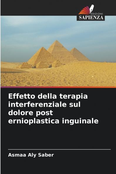 Effetto della terapia interferenziale sul dolore post ernioplastica inguinale