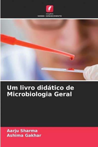 Um livro didático de Microbiologia Geral
