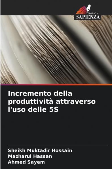 Incremento della produttività attraverso l'uso delle 5S