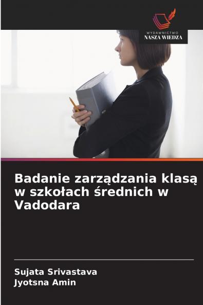 Badanie zarządzania klasą w szkołach średnich w Vadodara