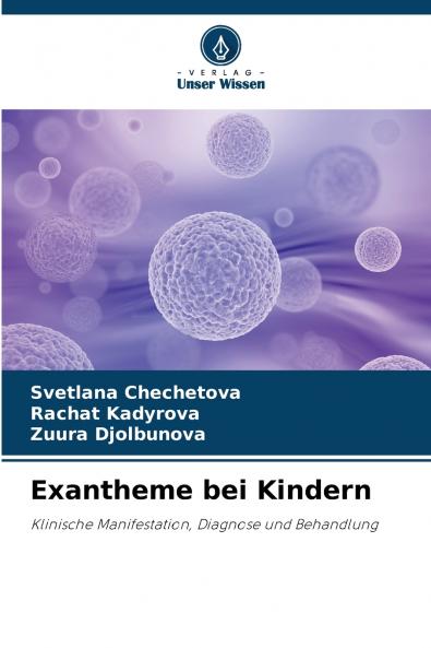 Exantheme bei Kindern