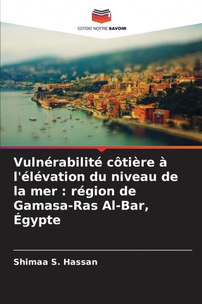 Vulnérabilité côtière à l'élévation du niveau de la mer
